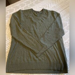 Smartwool XL v neck